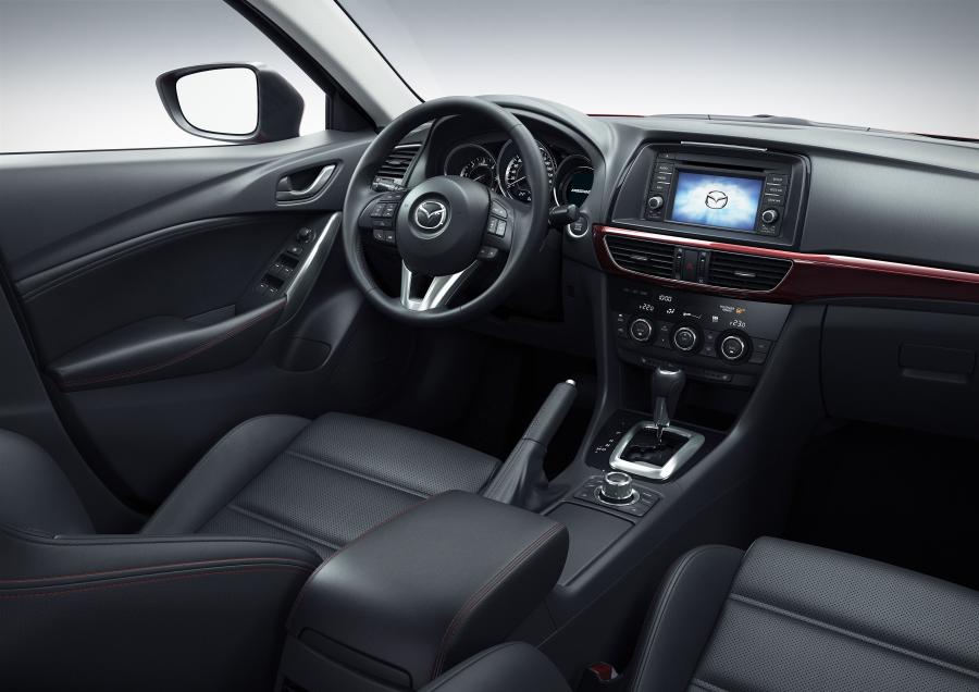  Mazda6 Sedan 2013 года  (фото 52 из 273)